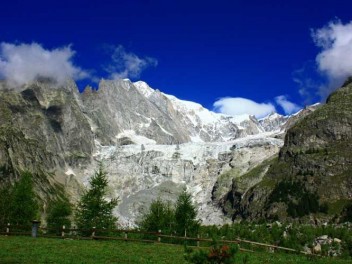 Val Veny Courmayeur Mont Blanc