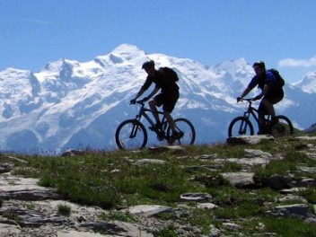 Courmayeur: Mountain Bike