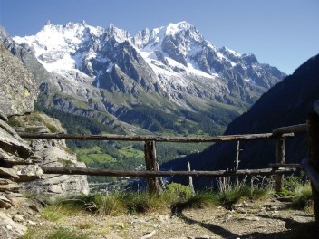 Val Ferret - Courmayeur Mont Blanc
