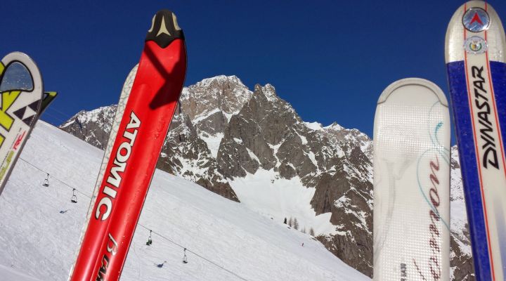 Ski Mont-Blanc Courmayeur